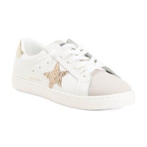 Vintage Havana Carla Star Sneakers